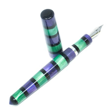 Load image into Gallery viewer, The Joker Skye Loft Bespoke Fountain Pen JoWo/Bock #6