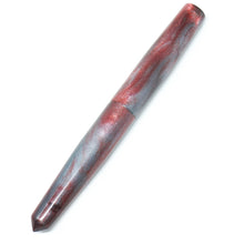 Load image into Gallery viewer, Red Planet 2 Glenwood Loft Bespoke Fountain Pen JoWo/Bock #6