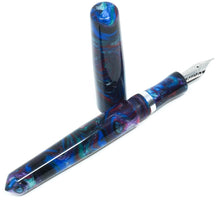 Load image into Gallery viewer, Across The Universe Skye Loft Bespoke Fountain Pen JoWo/Bock #6