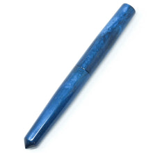 Load image into Gallery viewer, Enhanced Indigo & Blue XL Langley Loft Bespoke Fountain Pen JoWo/Bock #6