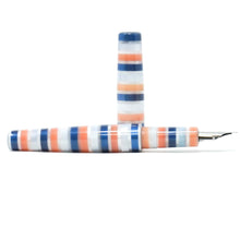 Load image into Gallery viewer, The 'Linus' Langley Loft Bespoke Fountain Pen JoWo/Bock #6