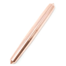 Load image into Gallery viewer, Copper ('Rose Gold') Spreadbury Loft Bespoke Fountain Pen JoWo/Bock #6