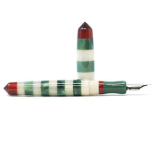 Load image into Gallery viewer, Lighthouse Kingsbury Loft Bespoke Fountain Pen JoWo/Bock #6