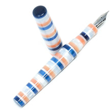 Load image into Gallery viewer, The 'Linus' 2 Langley Loft Bespoke Fountain Pen JoWo/Bock #6