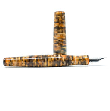 Load image into Gallery viewer, Dublin Rocks Wiltshire Loft Bespoke Fountain Pen JoWo/Bock #6