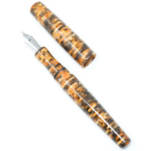 Load image into Gallery viewer, Dublin Rocks Wiltshire Loft Bespoke Fountain Pen JoWo/Bock #6