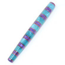 Load image into Gallery viewer, Unicorn Stripe Langley Loft Bespoke Fountain Pen JoWo/Bock #6