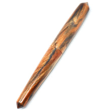 Load image into Gallery viewer, Antique Copper & Black Spreadbury Loft Bespoke Fountain Pen JoWo/Bock #6