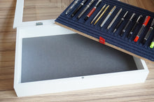 Load image into Gallery viewer, Loft Glass Display Box for Pens
