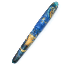 Load image into Gallery viewer, Golden Ocean 5 Winchester XL Matte Loft Bespoke Fountain Pen JoWo/Bock #6