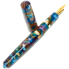 Load image into Gallery viewer, Design Your Own Loft Bespoke Custom Made Fountain Pen