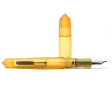 Load image into Gallery viewer, Ultem Spreadbury Matte Loft Bespoke Fountain Pen JoWo/Bock #6