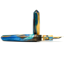 Load image into Gallery viewer, Design Your Own Loft Bespoke Custom Made Fountain Pen