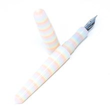 Load image into Gallery viewer, Pastel Jelly Bean Spreadbury Loft Bespoke Fountain Pen JoWo/Bock #6
