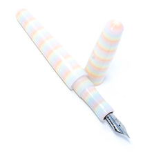 Load image into Gallery viewer, Pastel Jelly Bean Spreadbury Loft Bespoke Fountain Pen JoWo/Bock #6