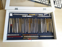 Load image into Gallery viewer, Loft Glass Display Box for Pens