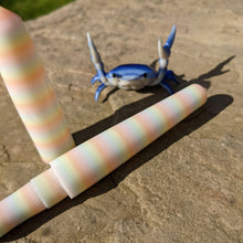 Load image into Gallery viewer, Pastel Jelly Bean Spreadbury Loft Bespoke Fountain Pen JoWo/Bock #6