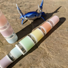 Load image into Gallery viewer, Pastel Window Stripe Spreadbury Loft Bespoke Fountain Pen JoWo/Bock #6