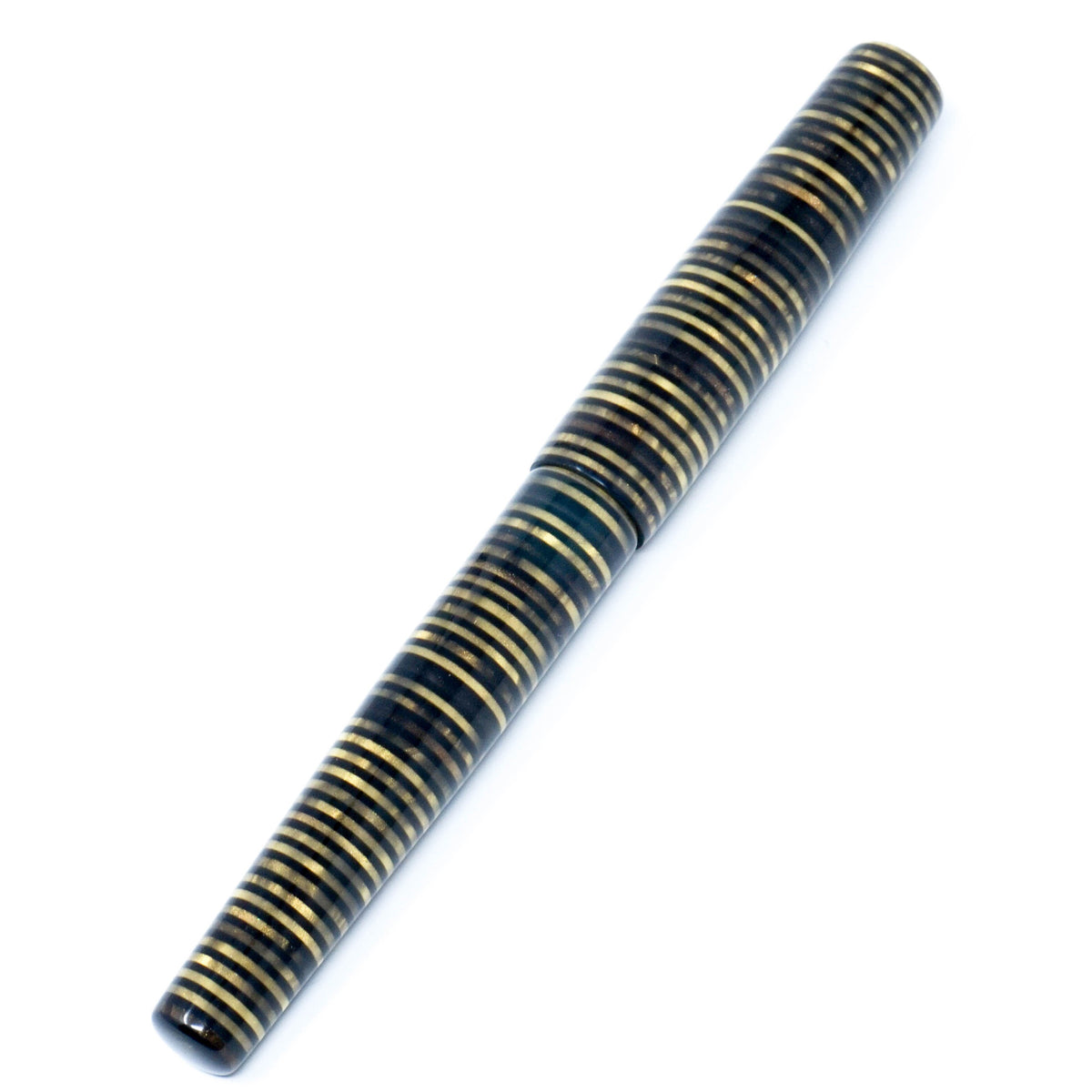 Tribute to 'Parker Vacumatic' Golden Loft Bespoke Fountain Pen JoWo/Bock #6