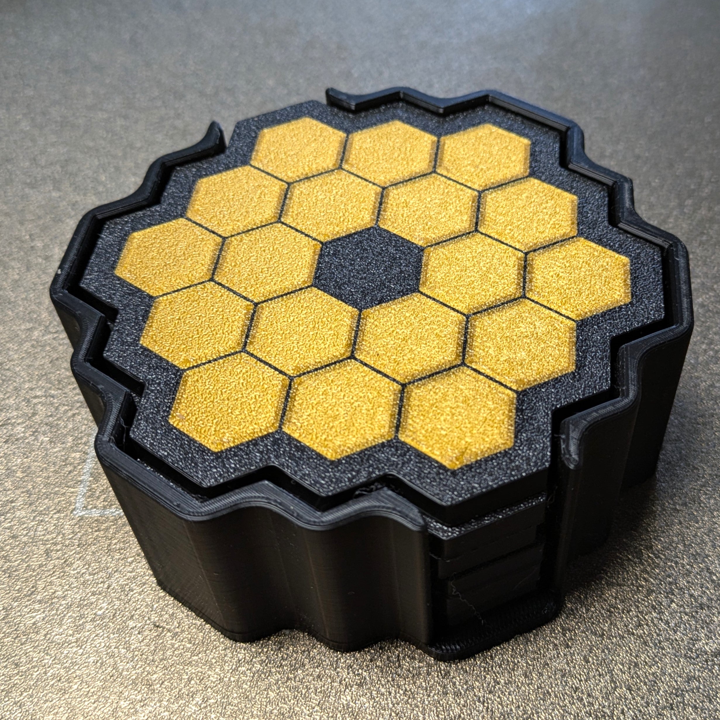 James Webb Space Telescope NASA JWST