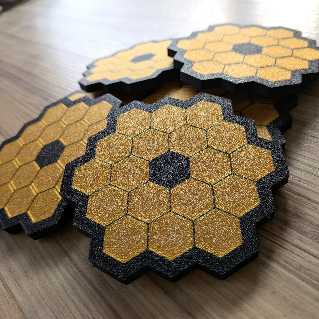 James Webb Space Telescope NASA JWST