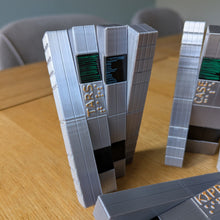 Load image into Gallery viewer, Interstellar Movie - TARS, CASE, &amp; KIPP Robot Custom Model Figure Adjustable Collectable