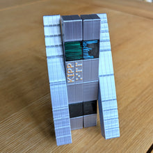 Load image into Gallery viewer, Interstellar Movie - TARS, CASE, &amp; KIPP Robot Custom Model Figure Adjustable Collectable