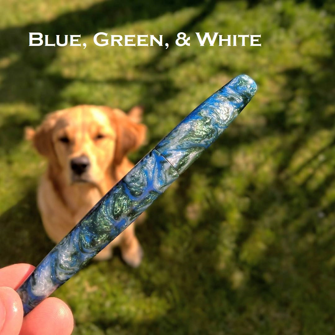 Design Your Own Loft Bespoke Custom Made Fountain Pen