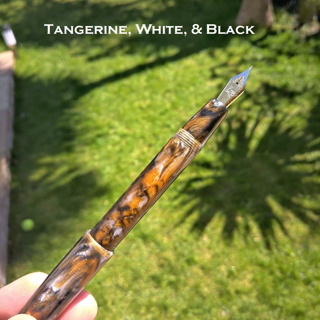 Design Your Own Loft Bespoke Custom Made Fountain Pen