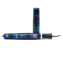 Load image into Gallery viewer, Across The Universe Skye Loft Bespoke Fountain Pen JoWo/Bock #6