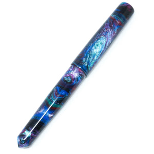 Across The Universe Skye Loft Bespoke Fountain Pen JoWo/Bock #6