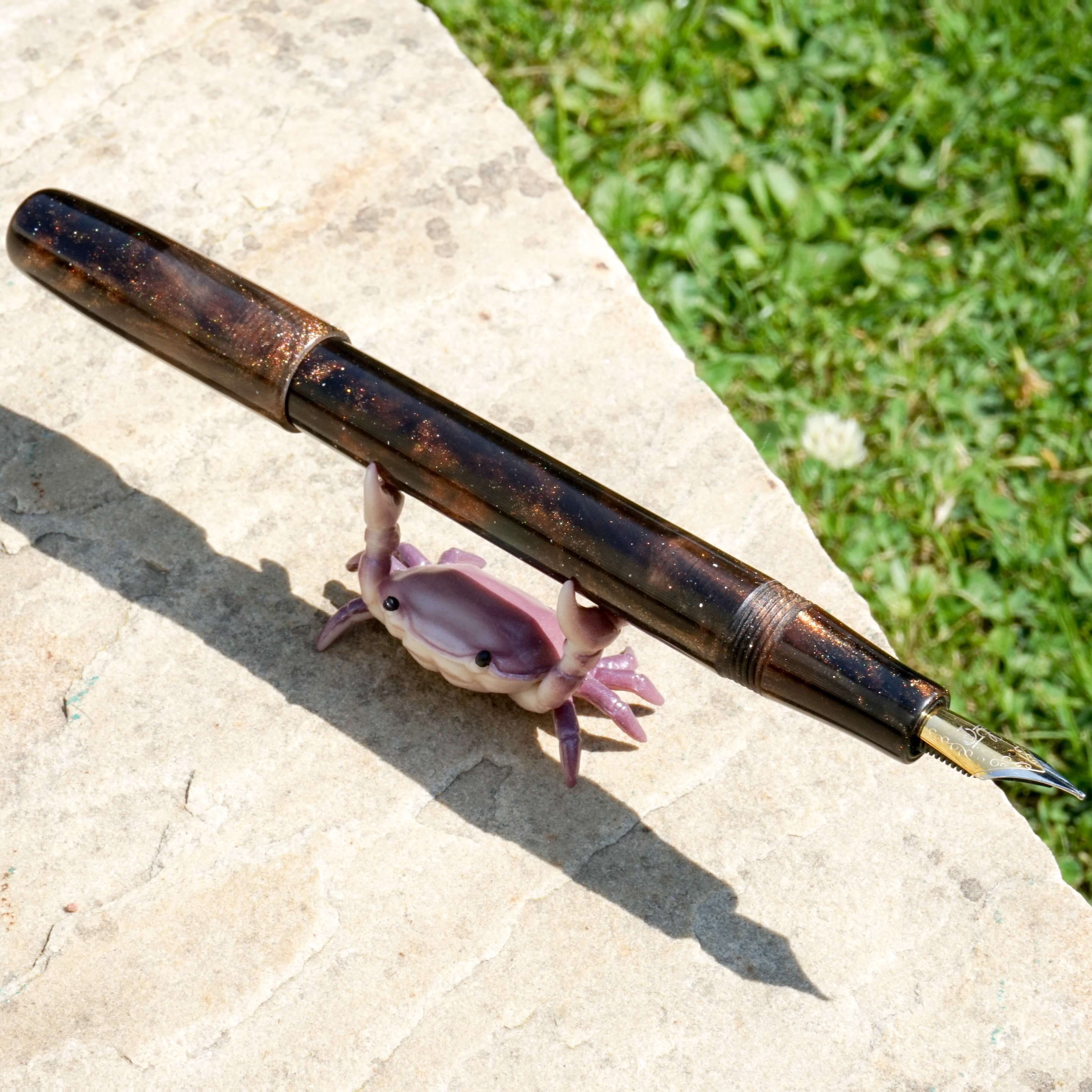 Design Your Own Loft Bespoke Custom Made Fountain Pen