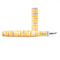 Yellow Ribbons Highworth Loft Bespoke Fountain Pen JoWo/Bock #6