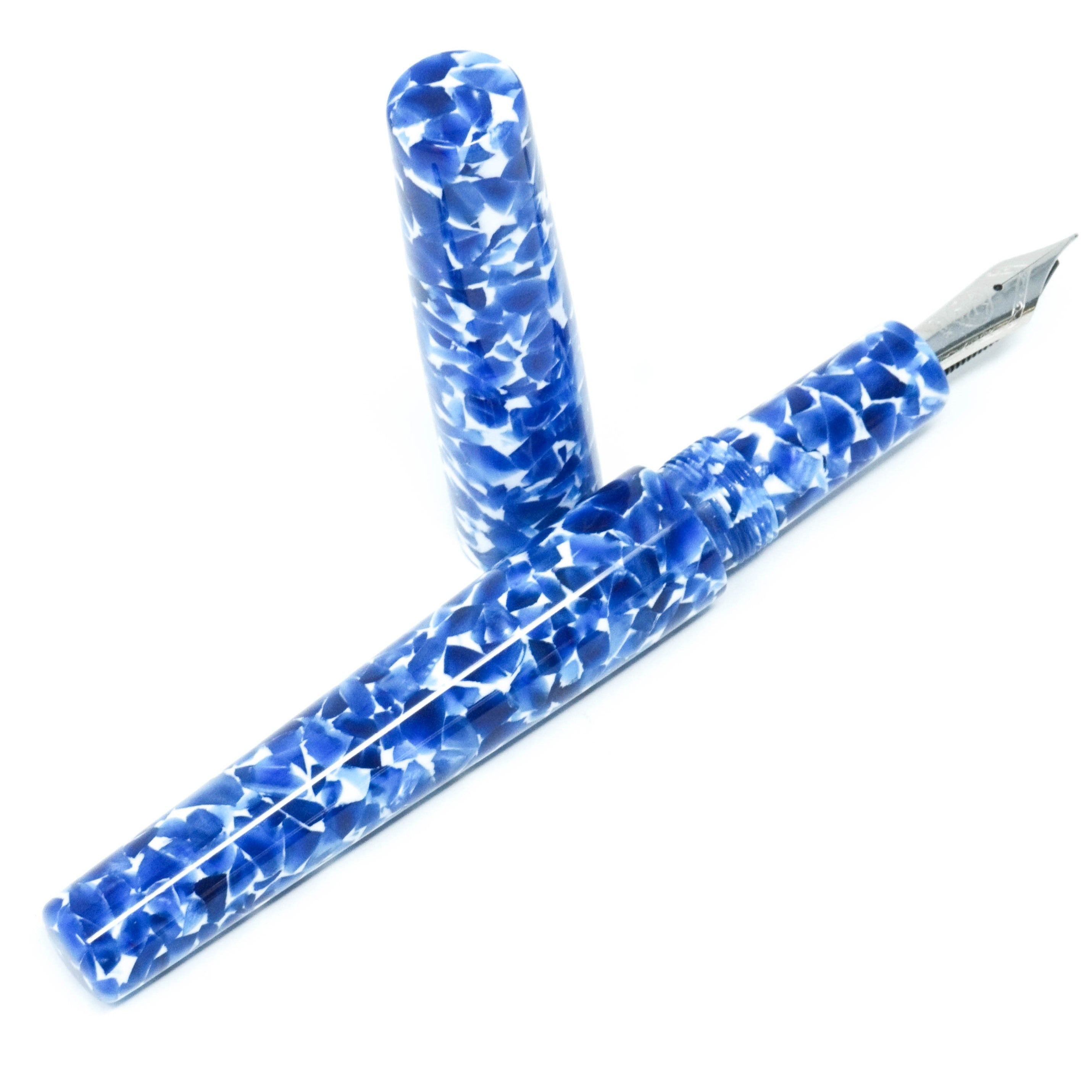 Erinoid Bora Bora Langley Loft Bespoke Fountain Pen JoWo/Bock #6