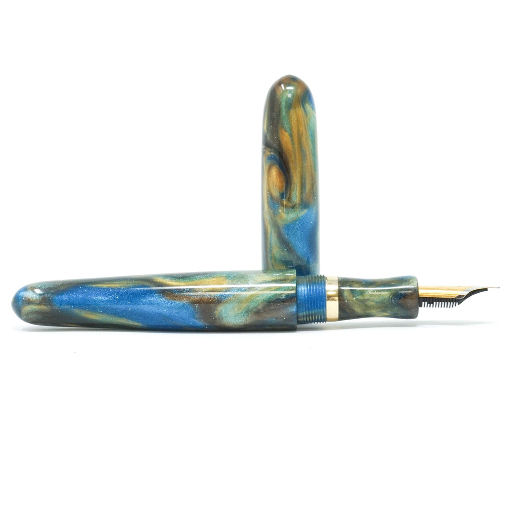 Design Your Own Loft Bespoke Custom Made Fountain Pen