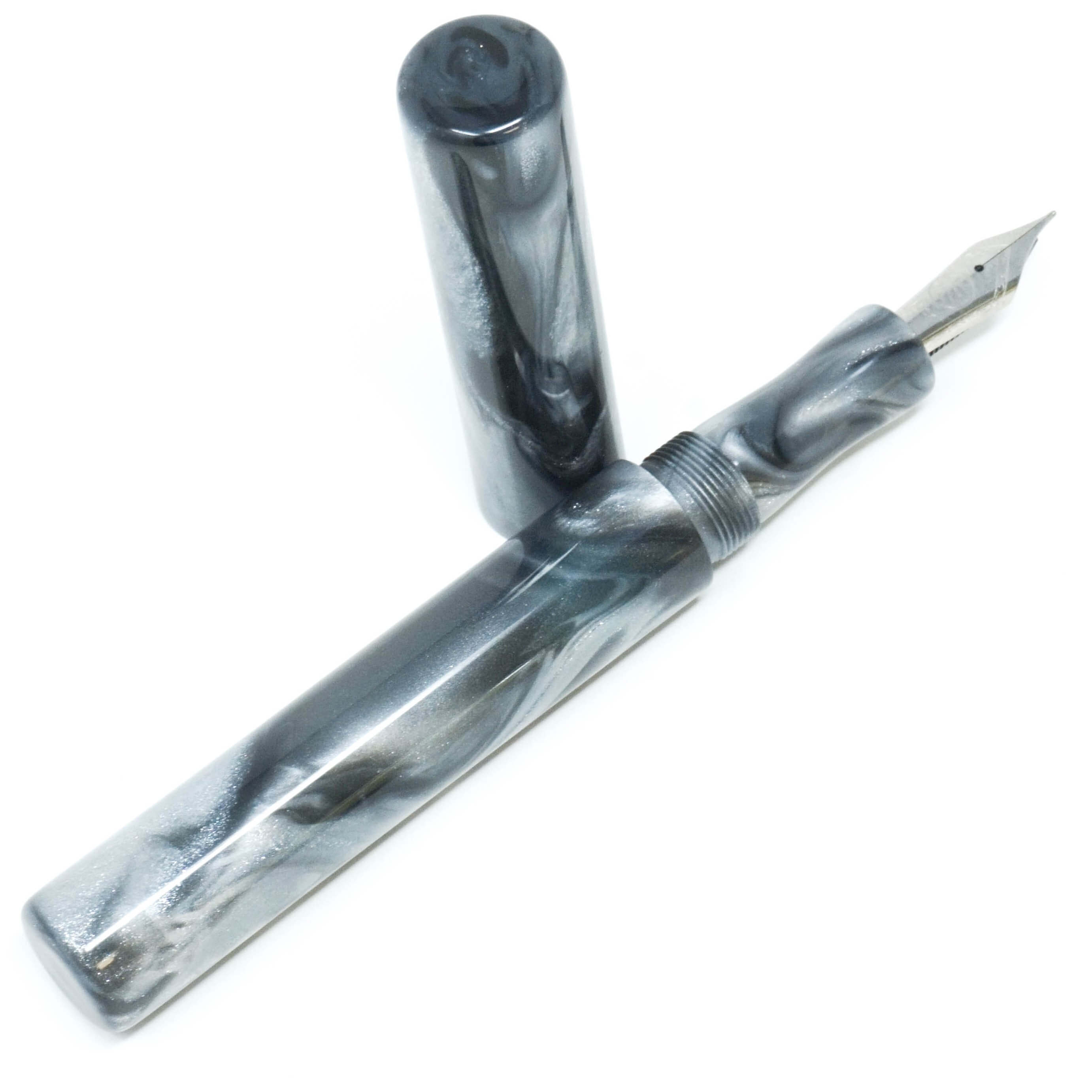 Moondust Fryent Loft Bespoke Fountain Pen JoWo/Bock #6