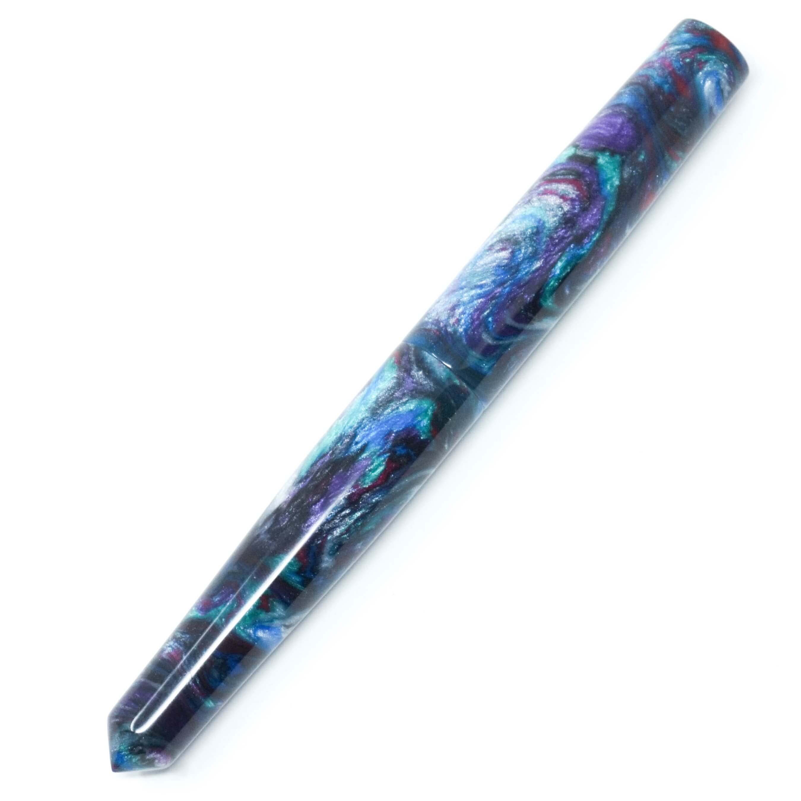 Across The Universe Glenwood Loft Bespoke Fountain Pen JoWo/Bock #6