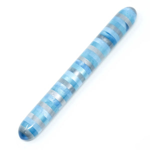 Blue Caterpillar Islay Loft Bespoke Fountain Pen JoWo/Bock #6