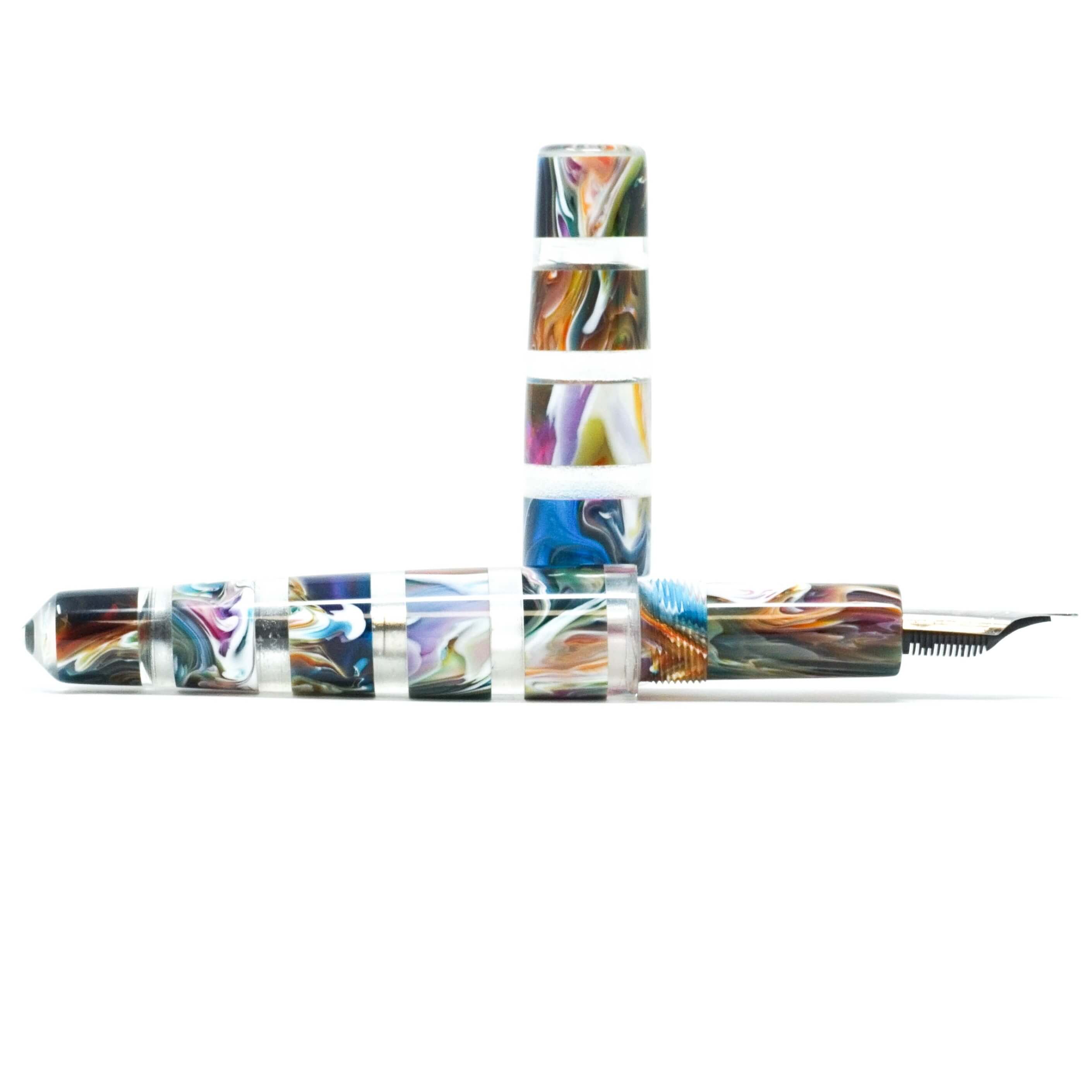 Design Your Own Loft Bespoke Custom Made Fountain Pen