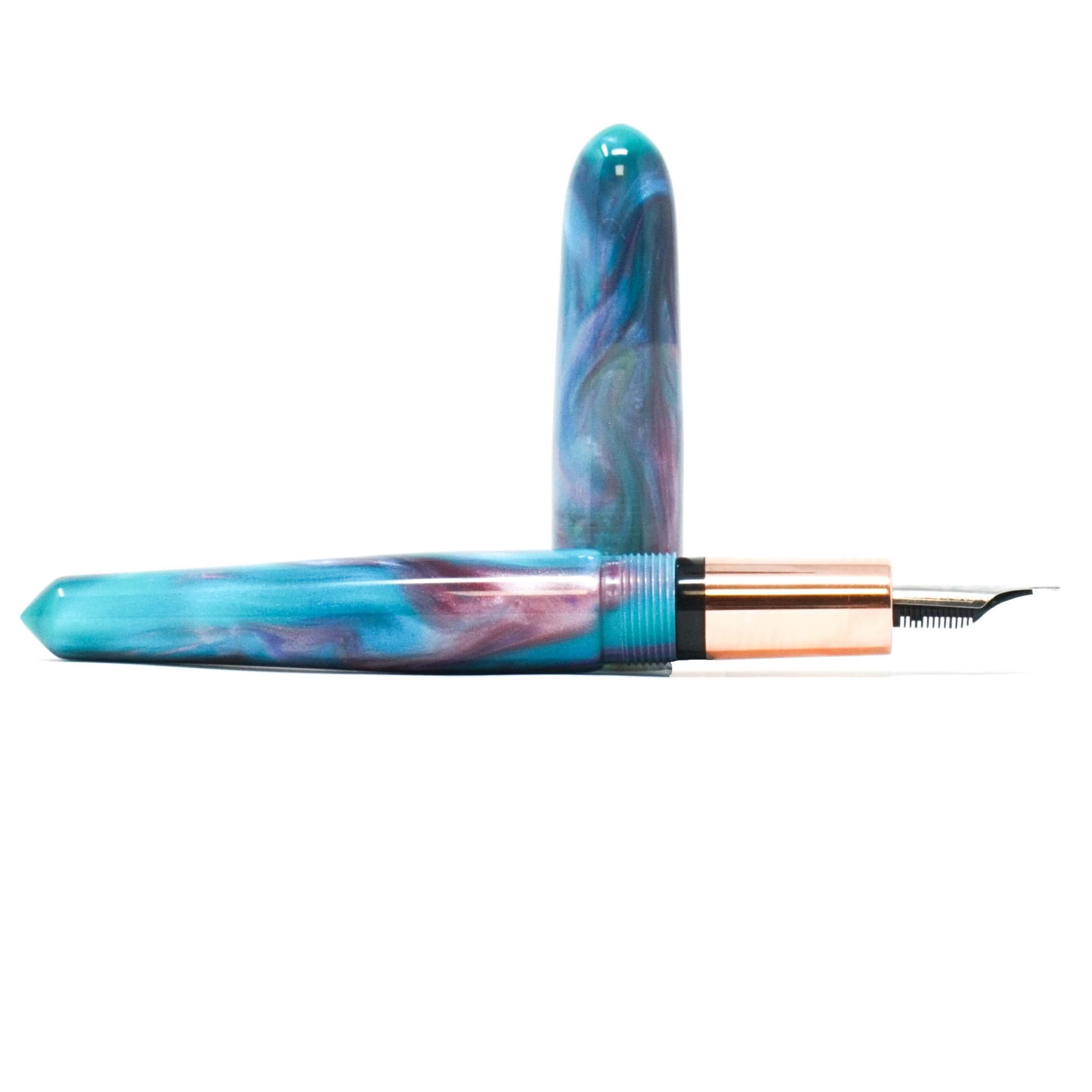 Design Your Own Loft Bespoke Custom Made Fountain Pen