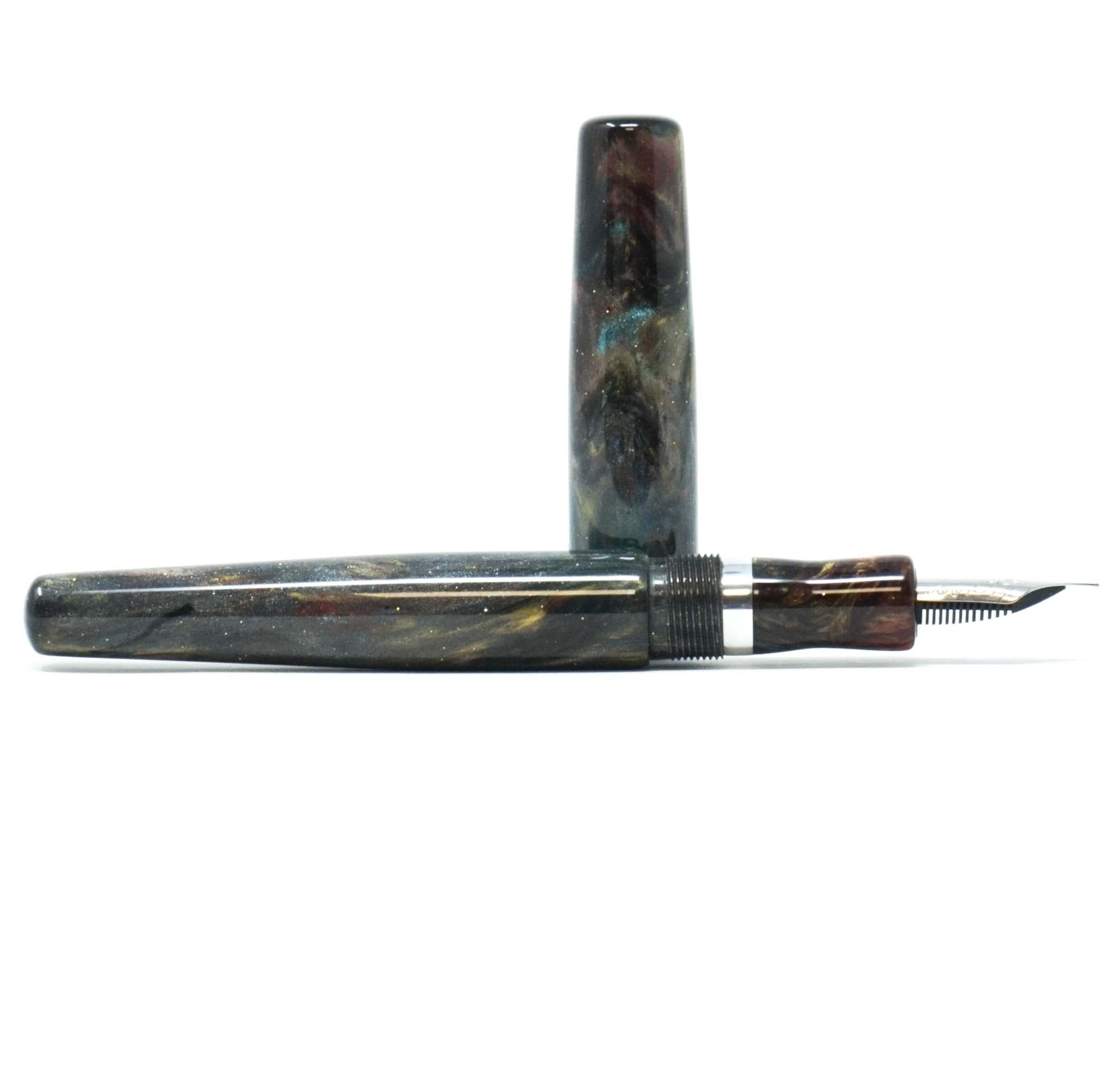 Design Your Own Loft Bespoke Custom Made Fountain Pen