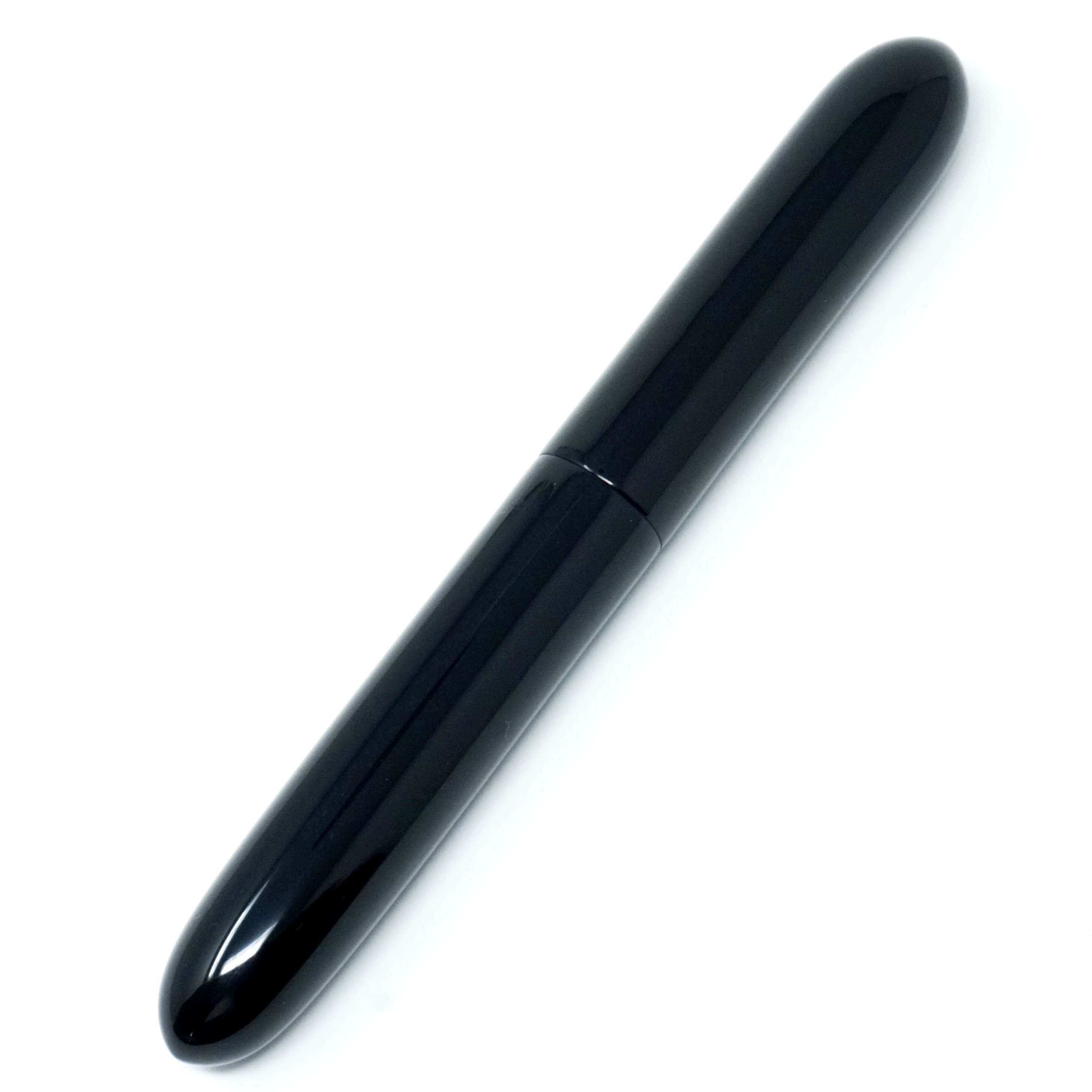 All Black Islay XL Loft Bespoke Fountain Pen JoWo/Bock #6