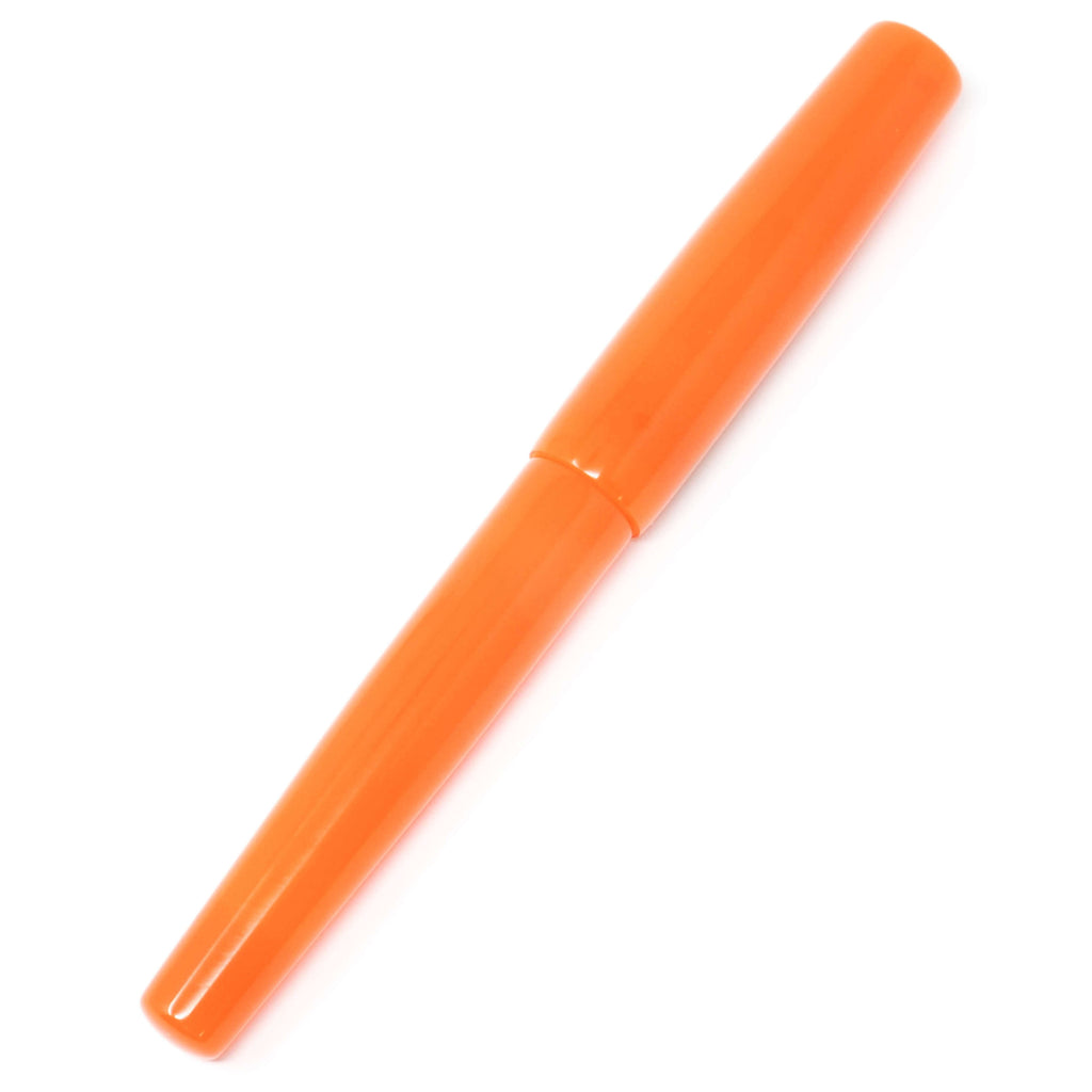 Orange Wiltshire Loft Bespoke Fountain Pen JoWo/Bock #6