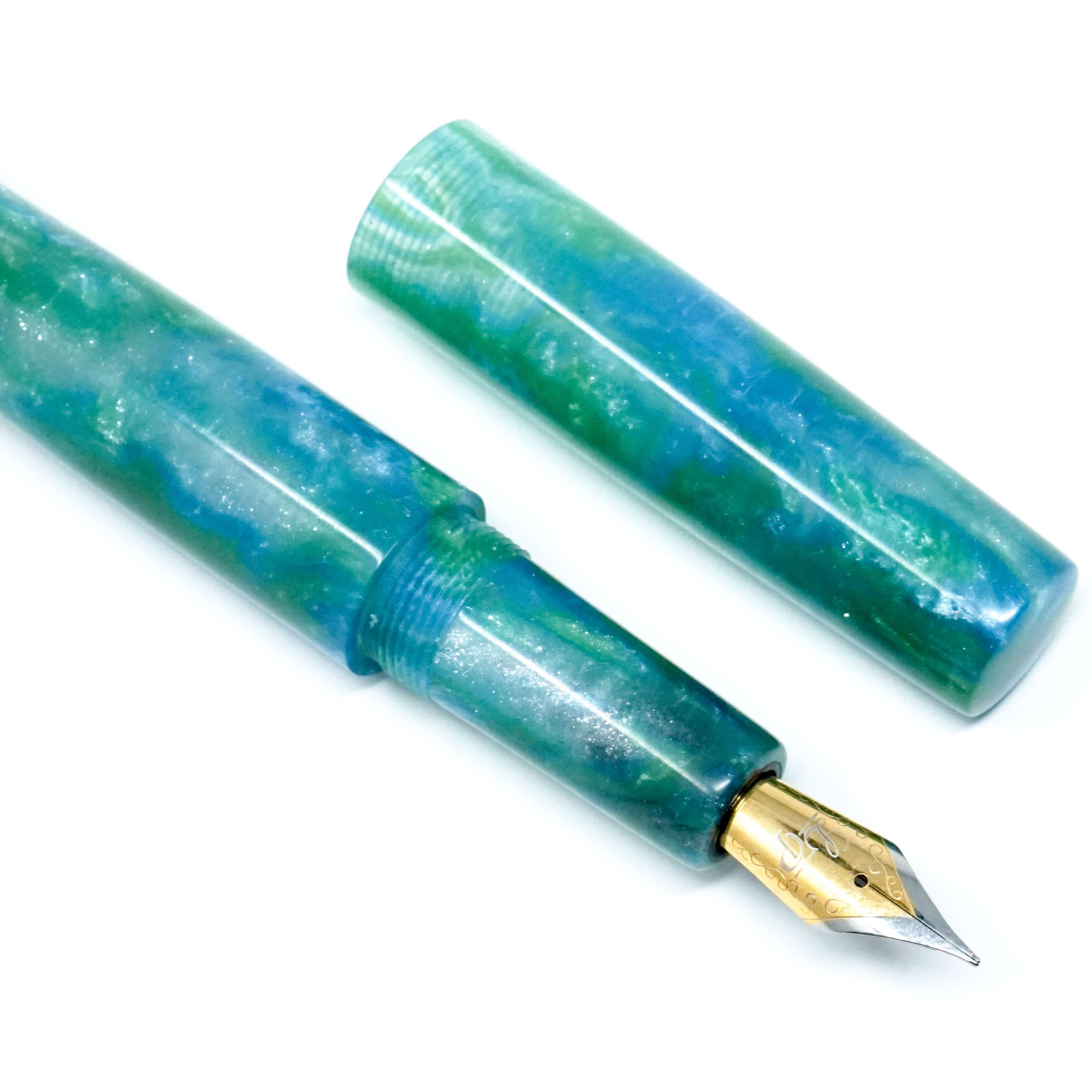 Design Your Own Loft Bespoke Custom Made Fountain Pen