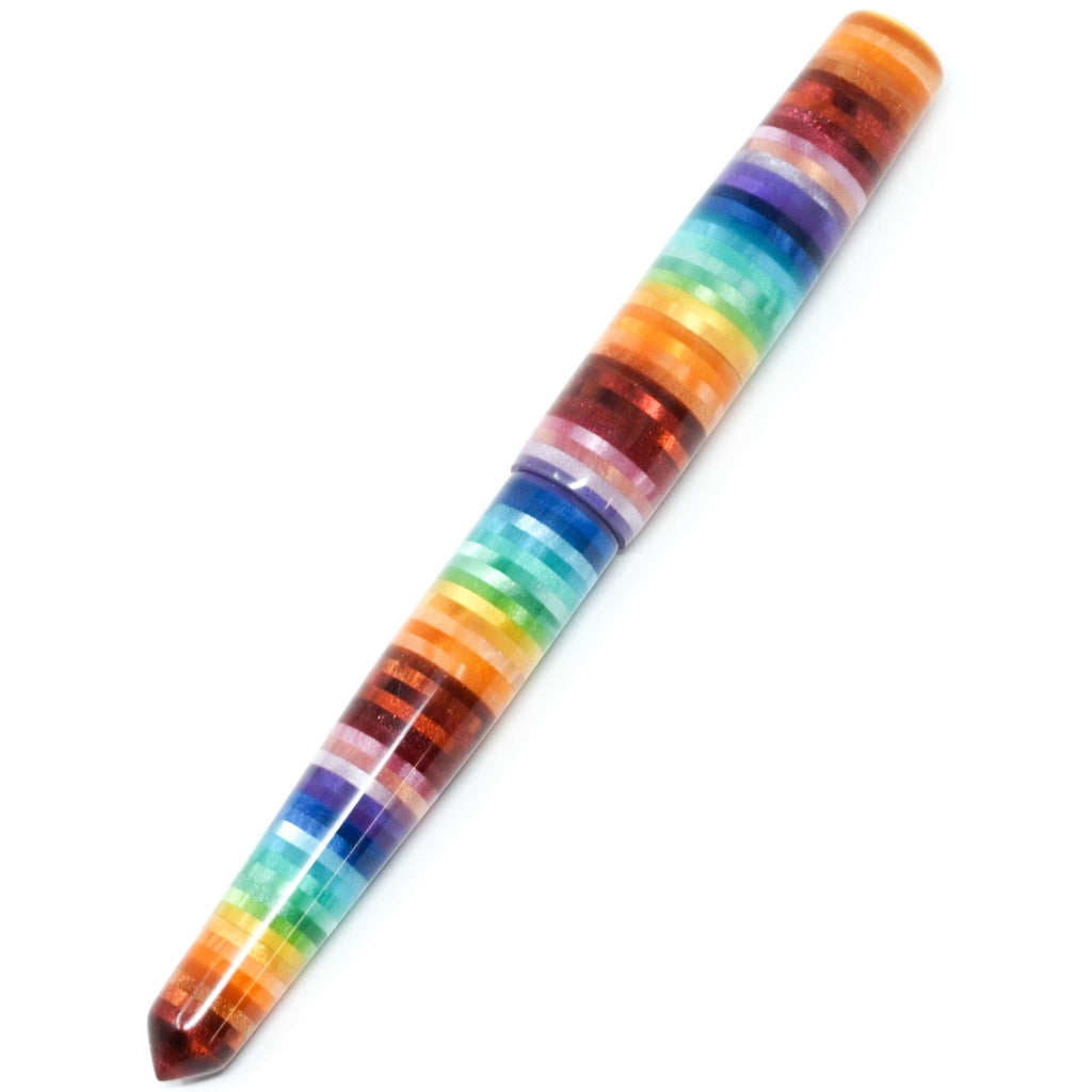 Jelly Bean 4 Skye Rainbow Loft Bespoke Fountain Pen JoWo/Bock #6