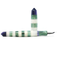 Amethyst Lighthouse Kingsbury Loft Bespoke Fountain Pen JoWo/Bock #6