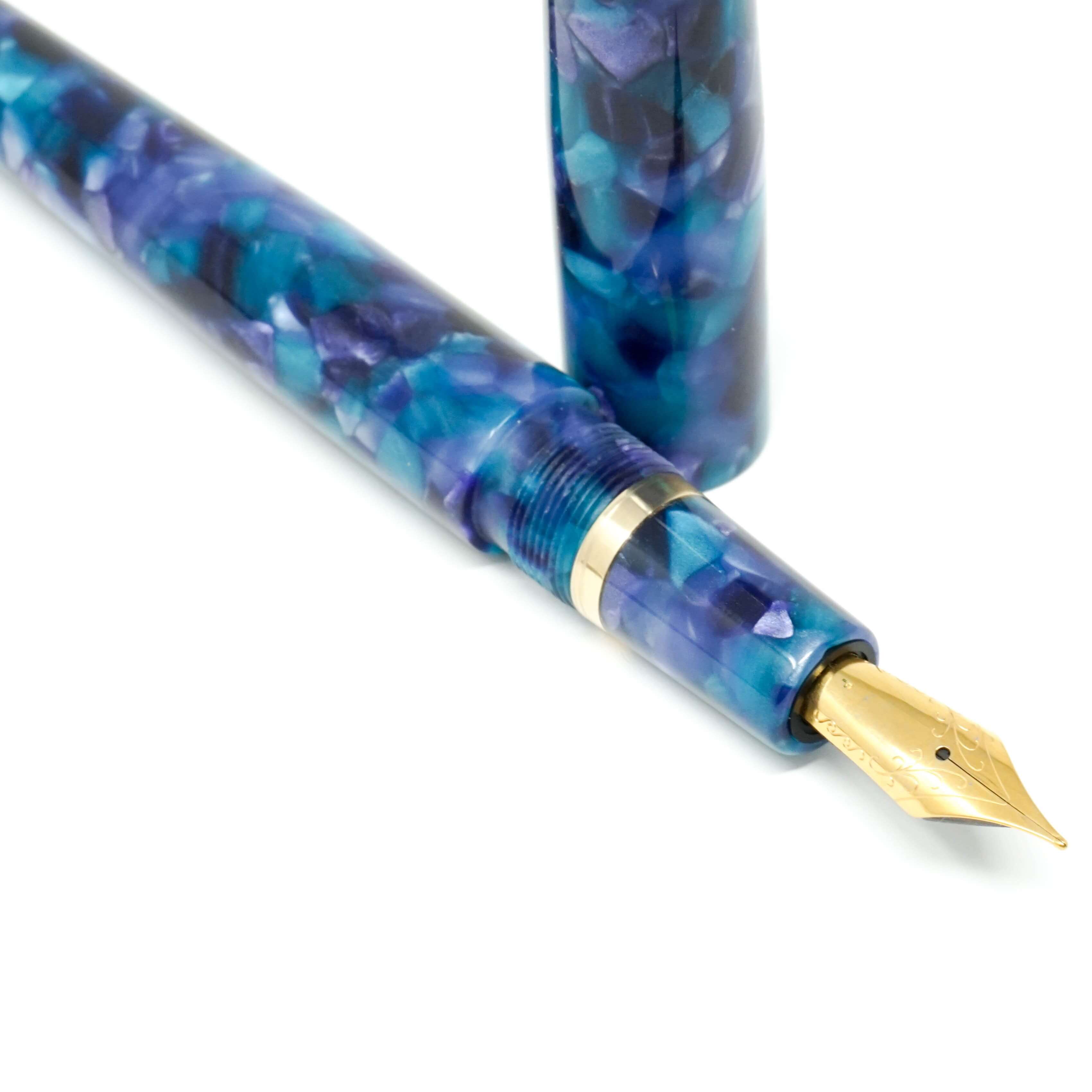 Design Your Own Loft Bespoke Custom Made Fountain Pen