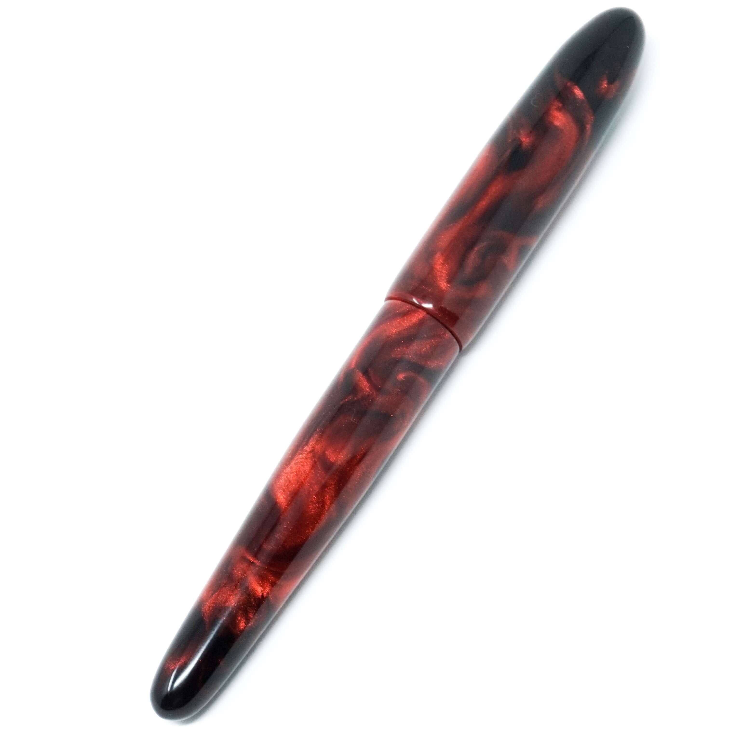 Crimson Sky Winchester XL Loft Bespoke Fountain Pen JoWo/Bock #6