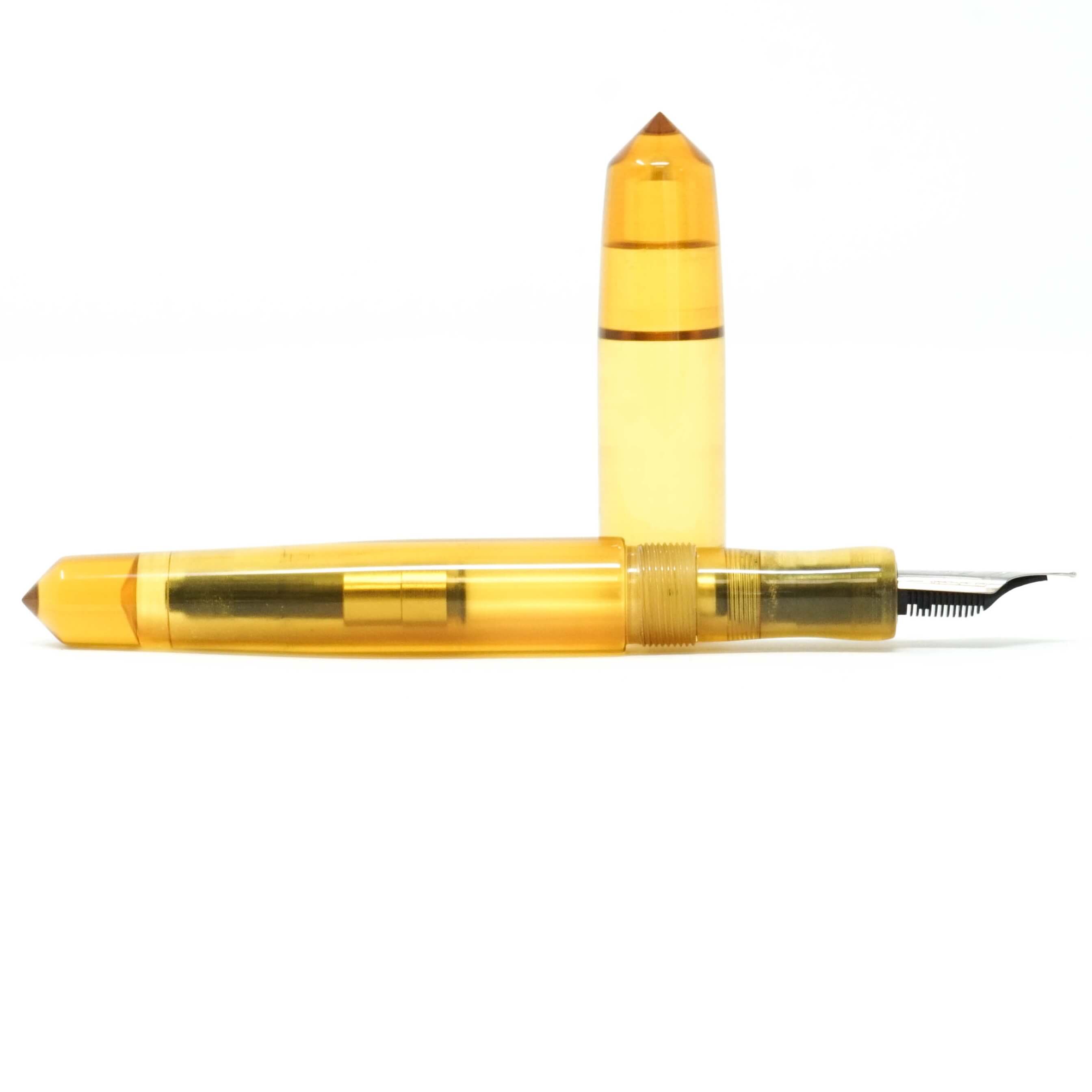 Ultem Spreadbury Loft Bespoke Fountain Pen JoWo/Bock #6