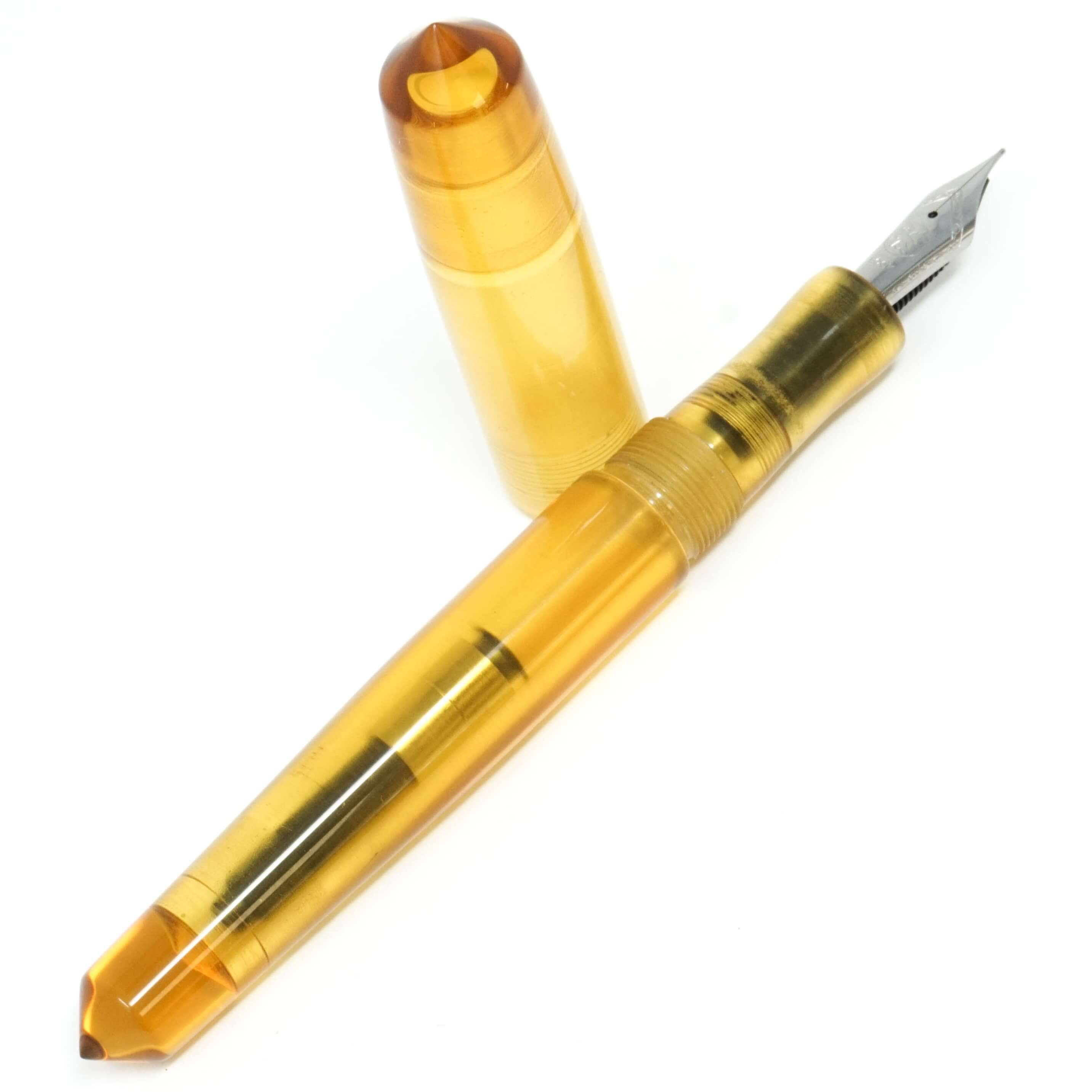 Ultem Spreadbury Loft Bespoke Fountain Pen JoWo/Bock #6